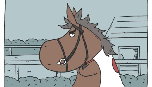 無事なら3冠も？幻の最強馬ランキング